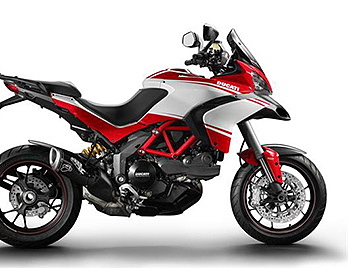 Ducati Multistrada 1200 Pikes Peak price in Delhi February 2024