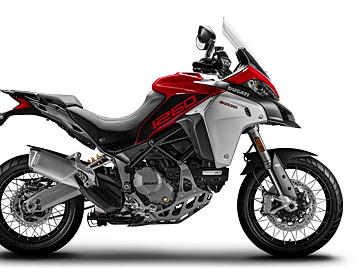 Ducati multistrada 2024 1260 enduro price