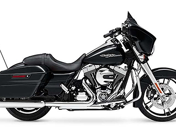 harley davidson street glide price