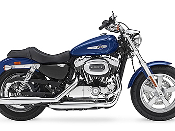 02 Harley-Davidson 1200 Sportster - $5000.00 - Uptown Imports