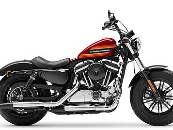 harley davidson forty eight second hand