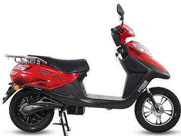 chargeable scooty