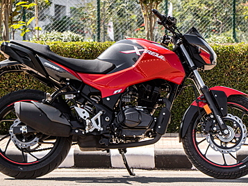 Hero Xtreme 160r Price Launch Date Images Colours Bikewale