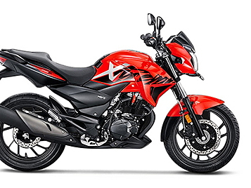 Hero Xtreme 200r Price In Chandauli July 2020 On Road Price Of
