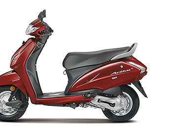 Honda Activa 4g Price Images Used Activa 4g Scooters Bikewale
