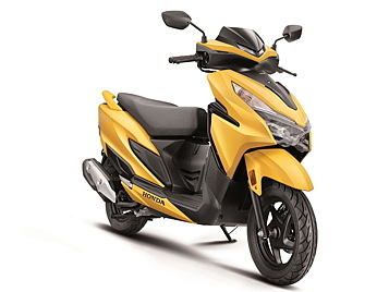 Honda Grazia Price In Kolkata July 2020 On Road Price Of Grazia