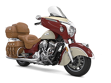 Indian motorcycle on sale roadmaster price