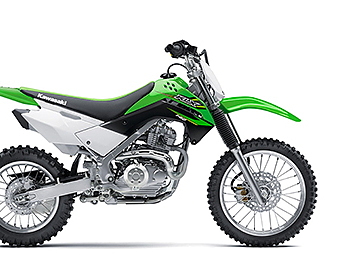 Kawasaki KLX 140G 2017 2018 price in Kolkata February 2024 on