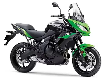 Kawasaki Versys 650 Price in Kamaraj 