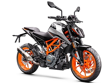 cost of ktm cycle