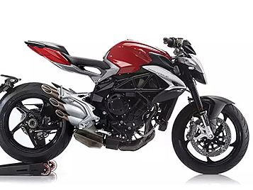 mv agusta brutale 800 second hand