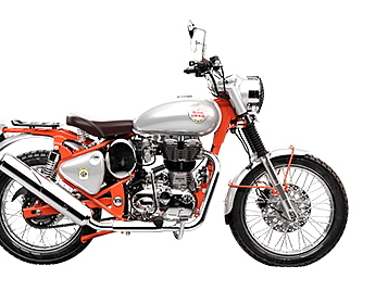 Royal Enfield Bullet Trials 350 price in Hyderabad February 2024