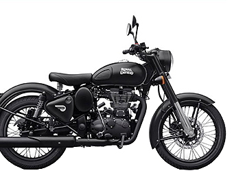 Royal Enfield Classic Stealth Black Price In Agra June 2020 On