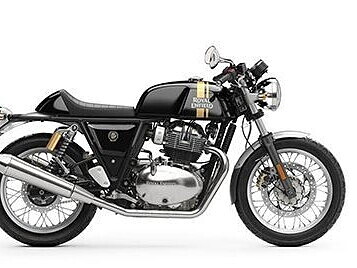 Royal Enfield Continental GT 650 BS6 