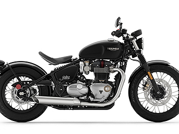 Triumph bobber sales for sale