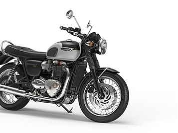 triumph bonneville price