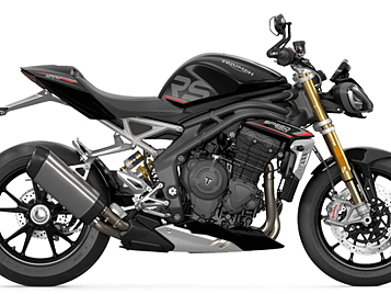 Triumph rs 2025 1200 speed triple