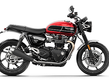 used triumph street twin