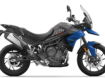 Triumph tiger store 850 price