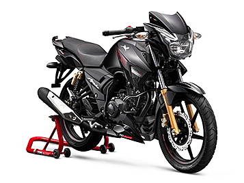 Tvs Apache Rtr 180 Abs 2019 Price In Patna July 2020 On Road