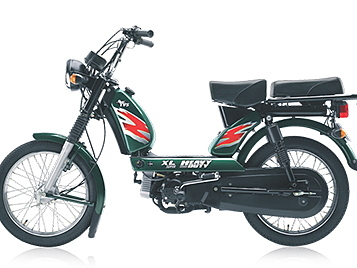old two wheeler price