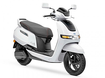 TVS iQube Price, Range, Images, Colours, Specifications - BikeWale