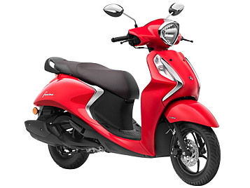 passion scooty