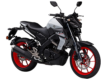 mt bike yamaha price