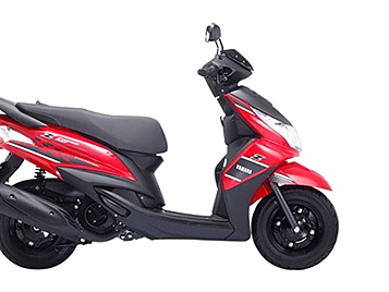 Yamaha Ray Z Price Images Used Ray Z Scooters Bikewale