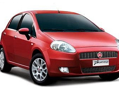 fiat punto back glass price