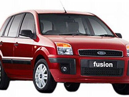 Citroen C3 vs Ford Fusion [2004-2006] - CarWale