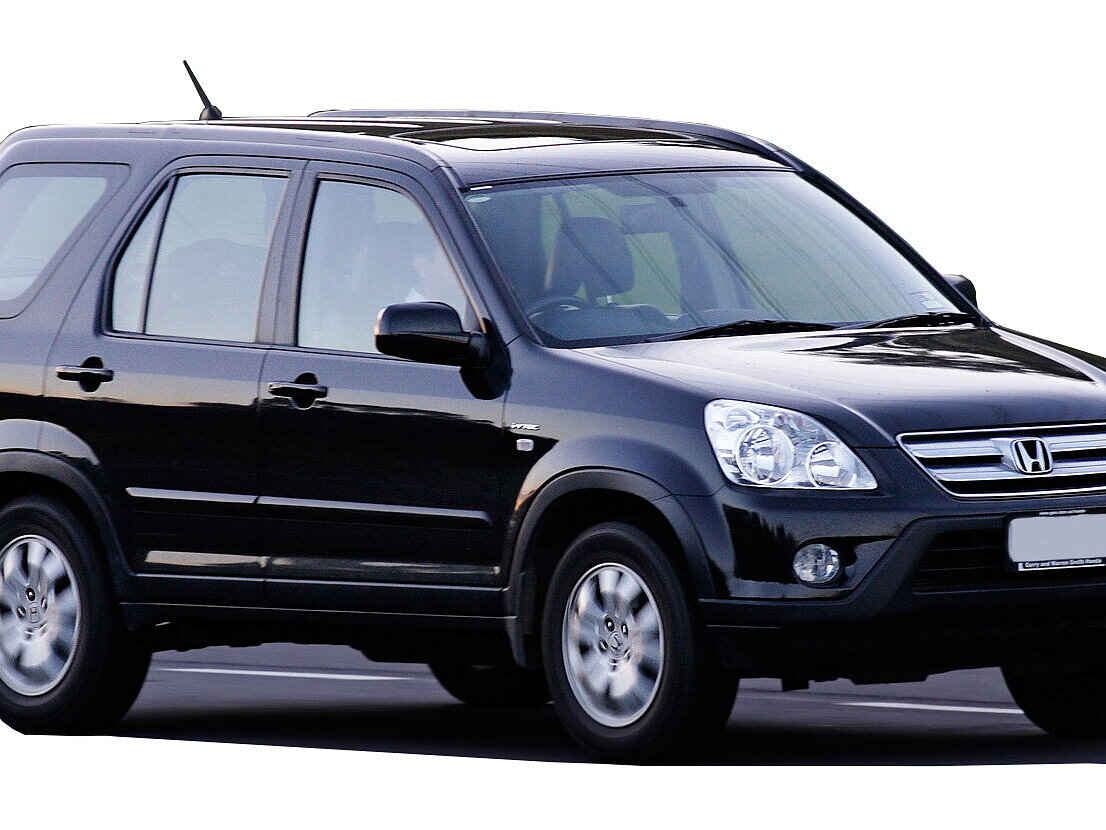 Honda Cr V 2004 2007 Price Images Colors Reviews Carwale