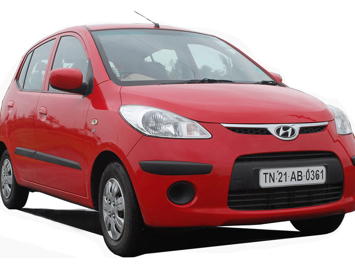 Hyundai I10 07 10 Price Images Colors Reviews Carwale