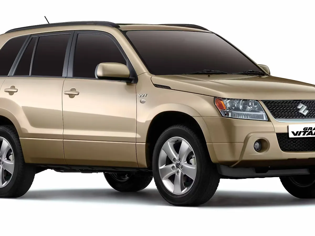 Maruti Grand Vitara 2007 2009 Price Images Colors Reviews Carwale