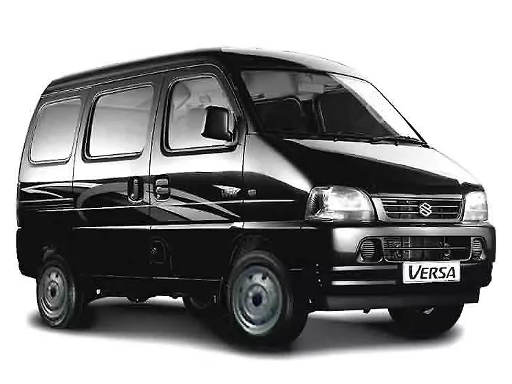 Maruti Versa Mileage (11 km/l) Versa Petrol Mileage CarWale