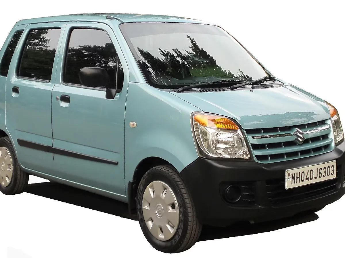 Maruti Wagon R 2006 2010 Price Images Colors Reviews Carwale