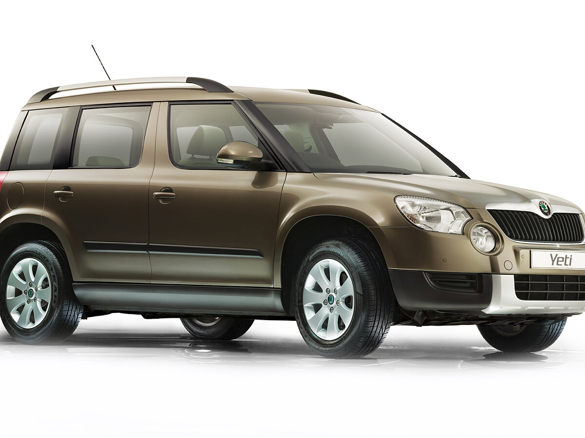 Skoda Yeti 10 14 Price Images Colors Reviews Carwale