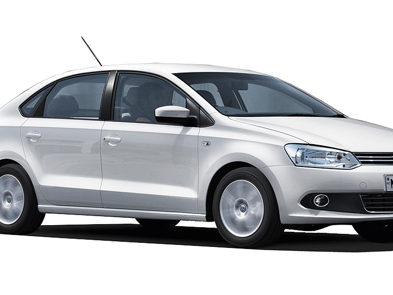 polo vento car price