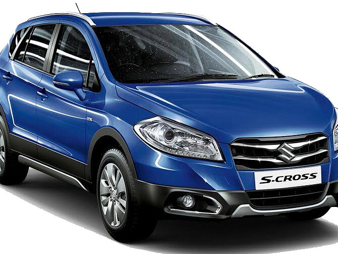 Maruti S Cross 14 17 Price Images Colors Reviews Carwale