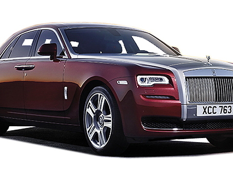 Rolls Royce Ghost Price in Tiruppur CarWale