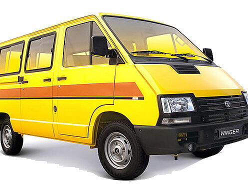 Tata Winger 15 Seater Van, Price From Onwards,, 49% OFF