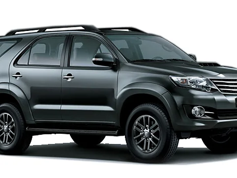 Toyota Fortuner 12 16 Price Images Colors Reviews Carwale