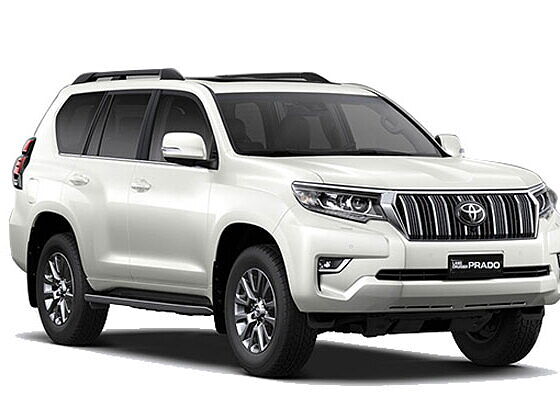 New-generation Toyota Land Cruiser - Now in pictures - CarWale