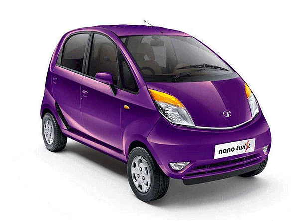 Tata nano store upcoming model