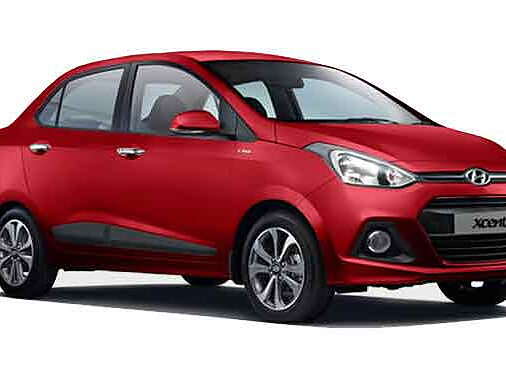 Hyundai xcent crdi bs store iv 2016 price