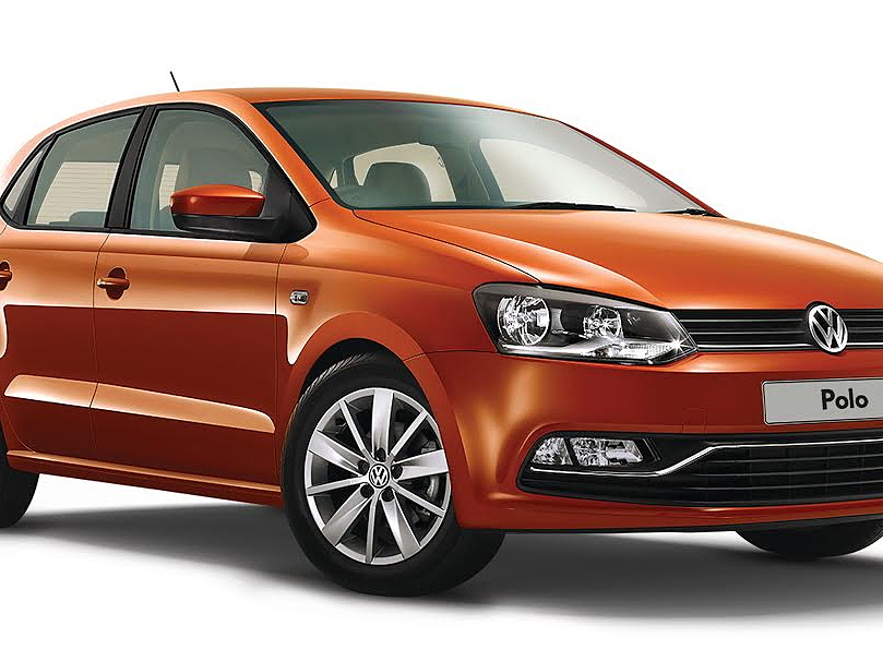 polo gti orange