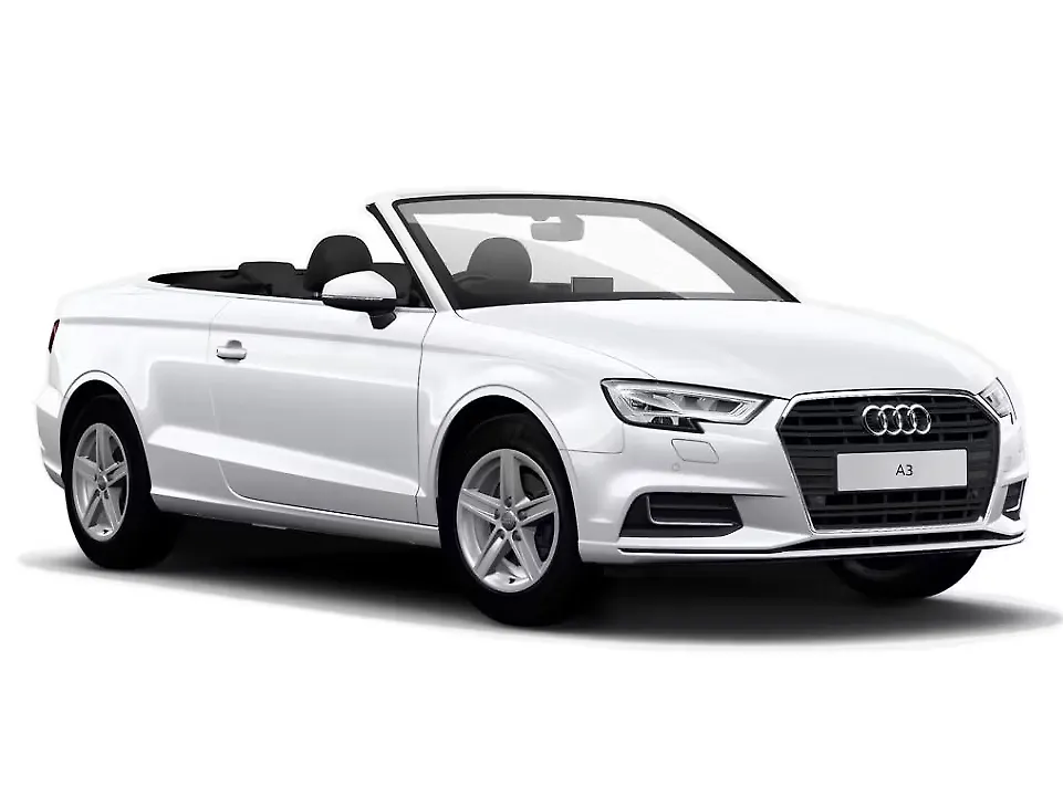 Audi A3 Cabriolet Price, Images, Colors & Reviews - CarWale
