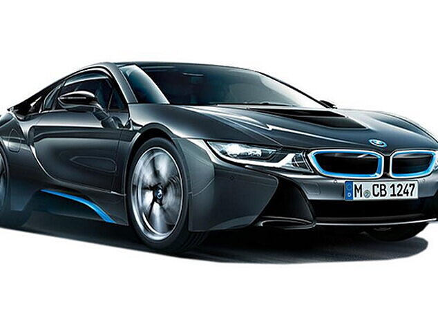 Bmw i8 concept sales car price