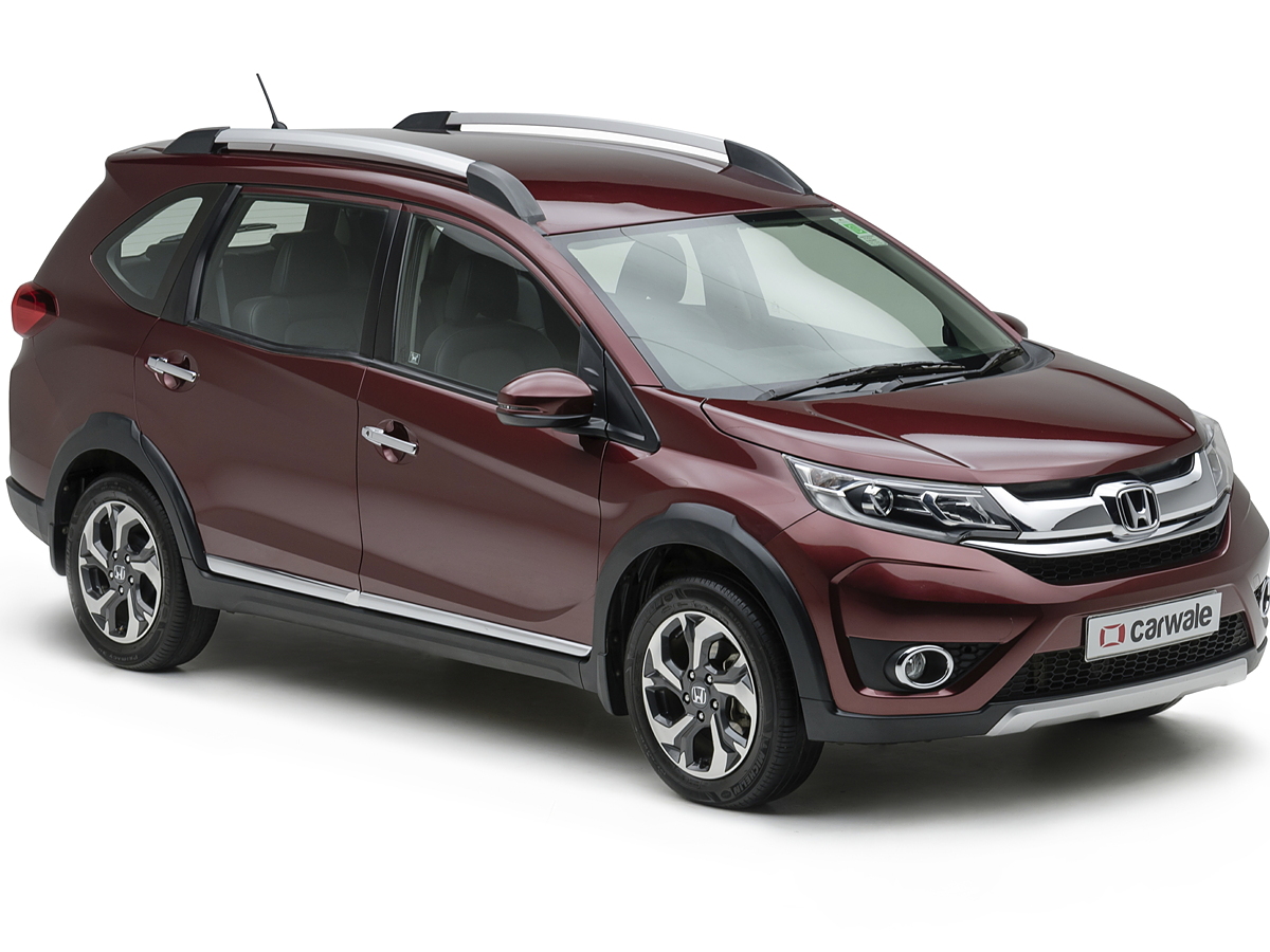 Honda BR-V Price in Delhi - January 2022 On Road Price of BR-V in 