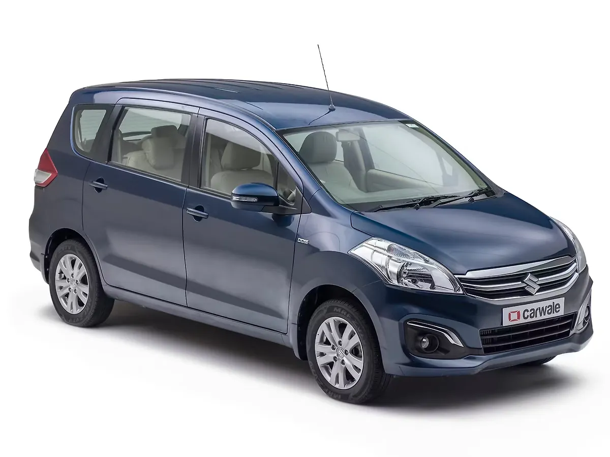 Suzuki Ertiga Price List
